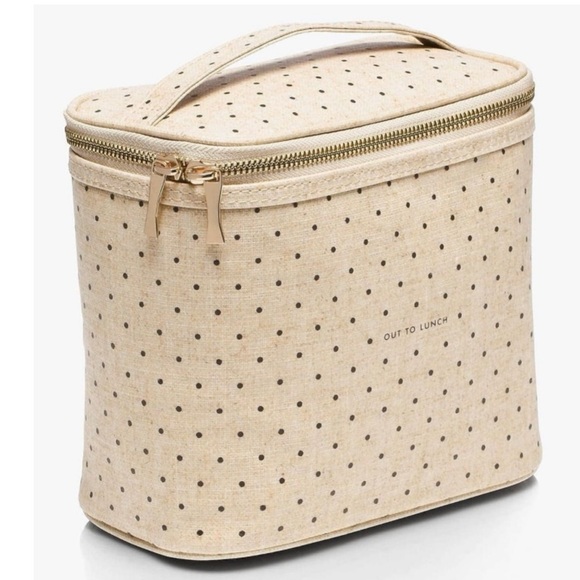 🎄🎁 Kate Spade Lunch Tote or Makeup/Travel Bag✨ - Picture 5 of 12